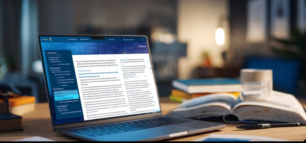 Using Perplexity AI as a daily research assistant with cited answers