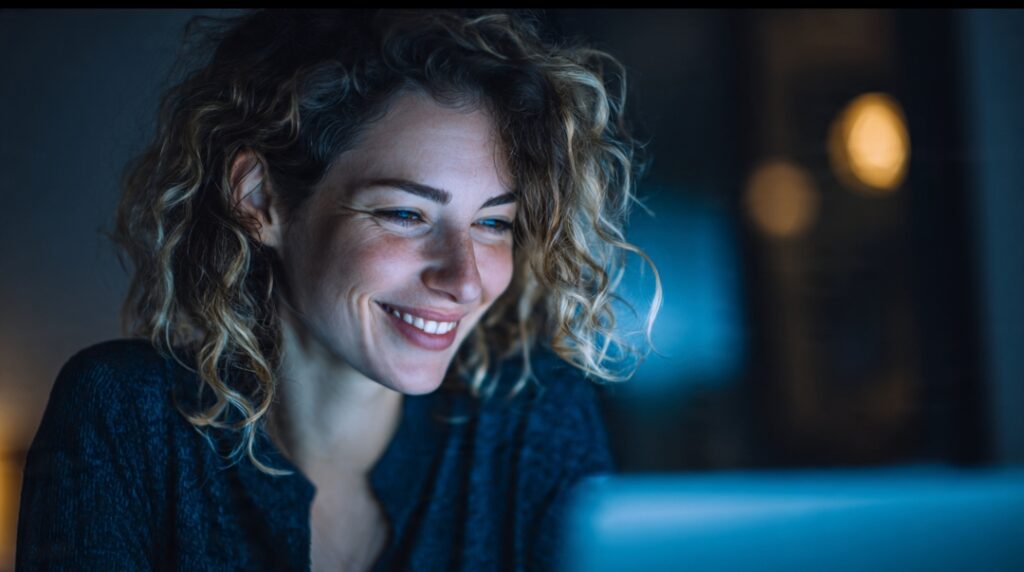 A beginner successfully running their first AI automation