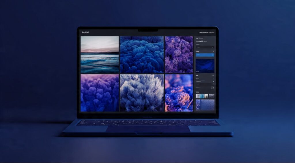 Generating professional AI images with Midjourney step by step