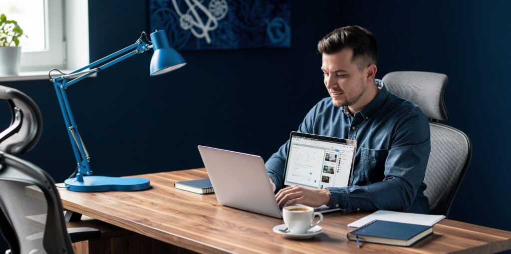 Using AI to write better content faster without losing quality