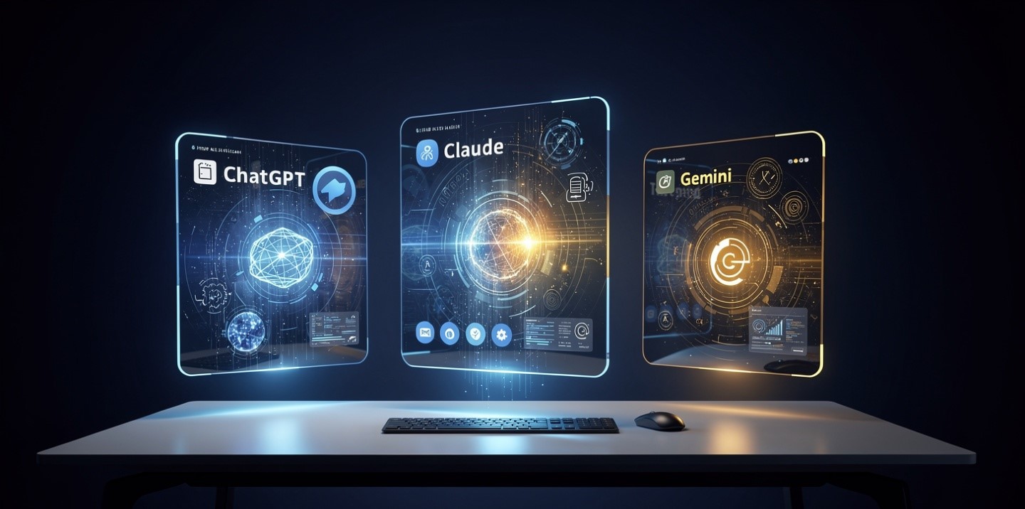 ChatGPT vs Claude vs Gemini 2026: Which AI Should You Actually Use?