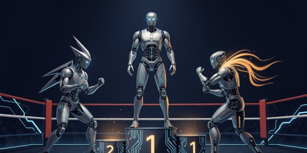 Is ChatGPT still the best AI tool in 2026 or has it been beaten by rivals