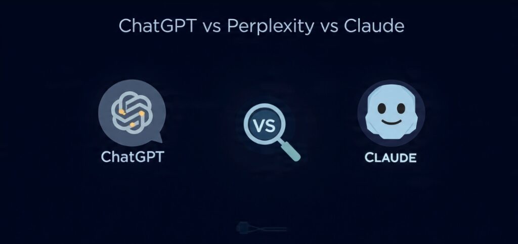 ChatGPT vs Perplexity vs Claude: Which AI Assistant Wins for Research in 2026? | AI Tools Daily