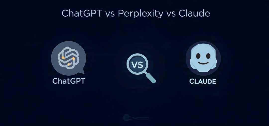 ChatGPT vs Perplexity vs Claude: Which AI Assistant Wins for Research in 2026? | AI Tools Daily