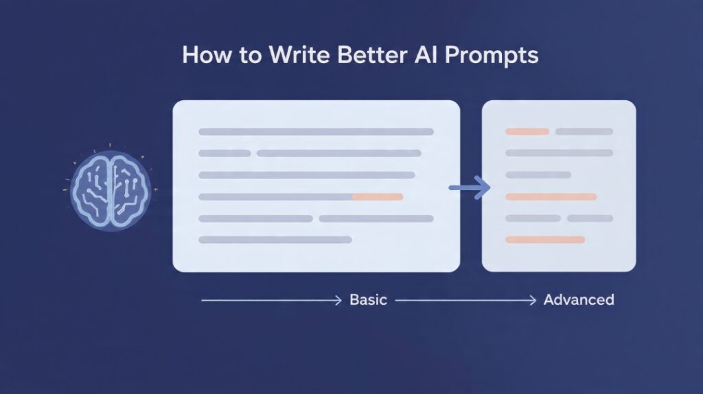 How to Write Better AI Prompts: A Beginner-to-Pro Guide in 2026 | AI Tools Daily