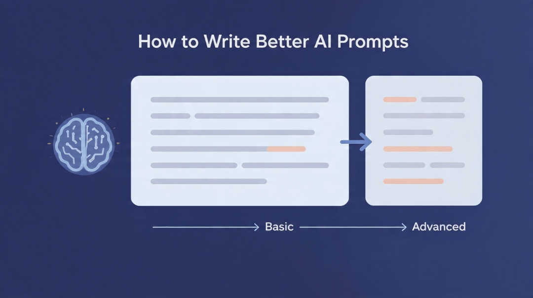 How to Write Better AI Prompts: A Beginner-to-Pro Guide in 2026 | AI Tools Daily