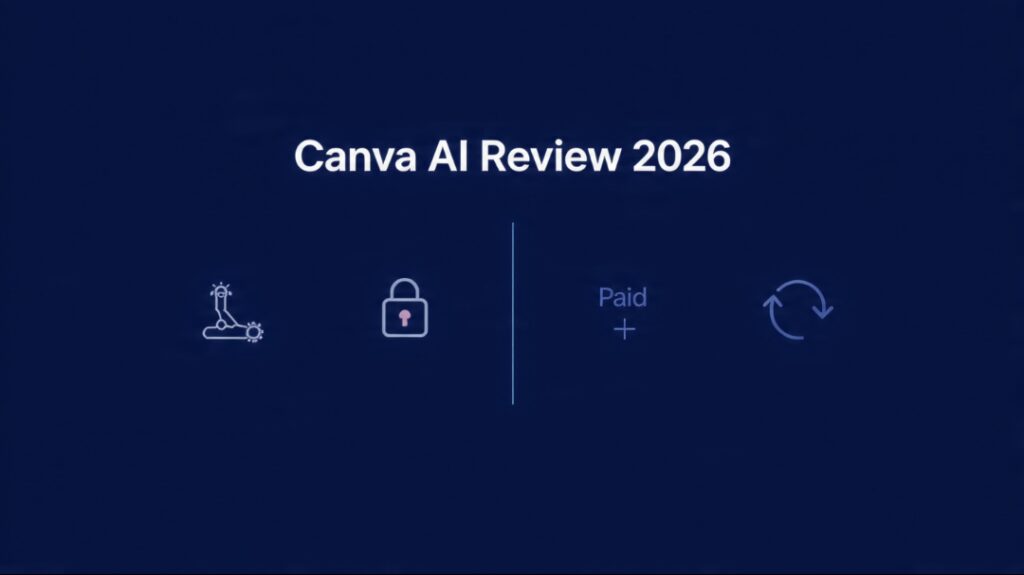 Canva AI Review 2026: What the Free and Paid Plans Actually Get You | AI Tools Daily