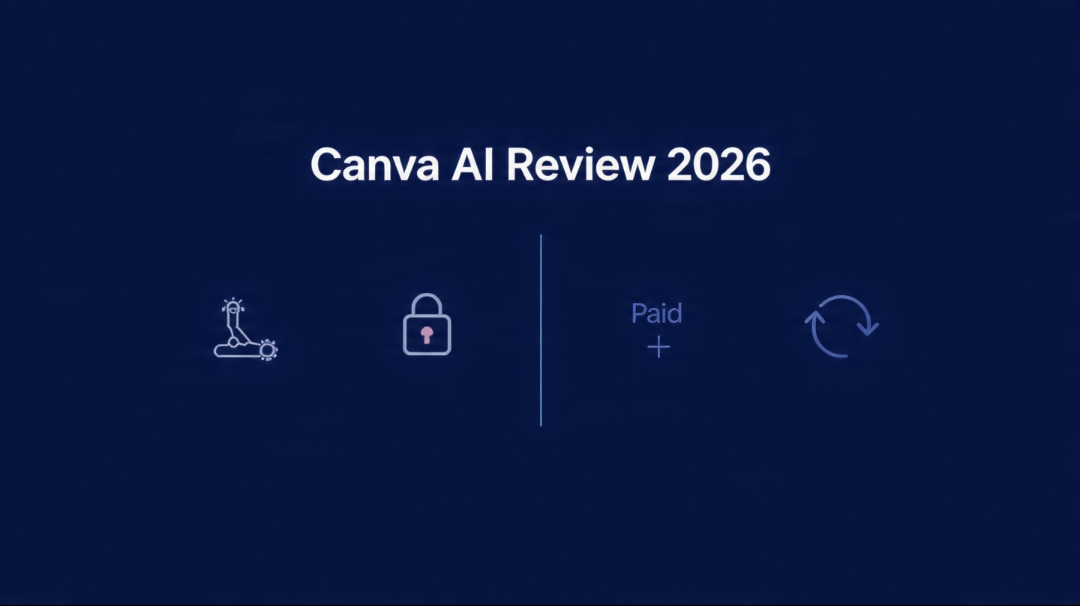 Canva AI Review 2026: What the Free and Paid Plans Actually Get You