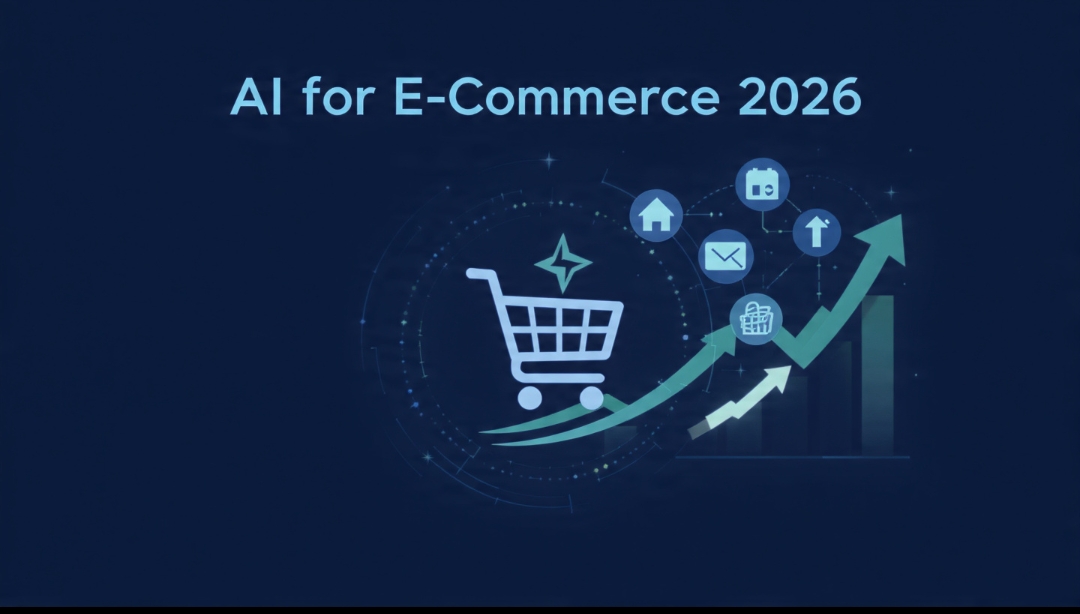 AI for E-Commerce: 7 Tools That Actually Increase Sales in 2026 | AI Tools Daily