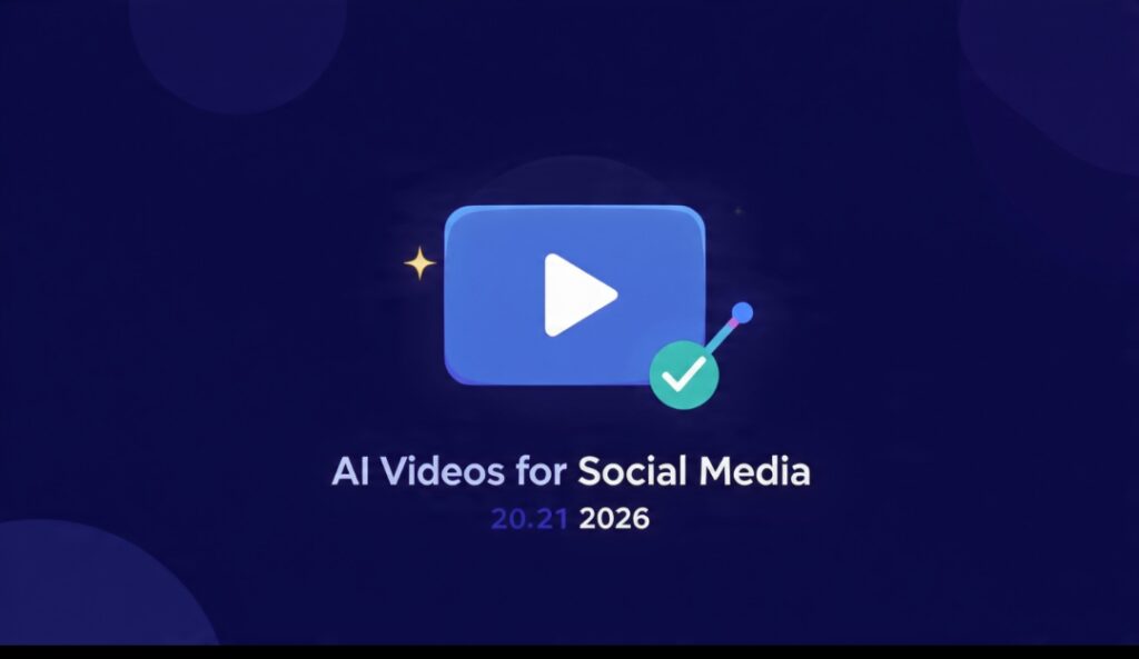 How to Create AI-Generated Videos for Social Media (No Skills Needed) | AI Tools Daily