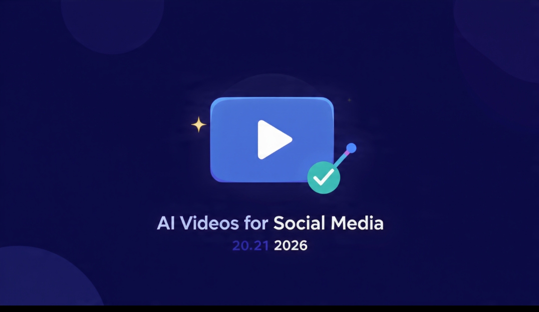 How to Create AI-Generated Videos for Social Media (No Skills Needed
