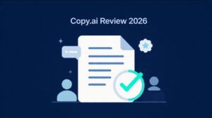  Copy.ai Review 2026: The AI Writing Tool for Teams | AI Tools Daily