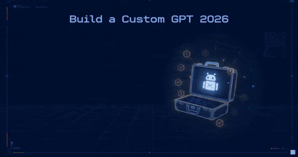 How to Build a Custom GPT for Your Business: Step-by-Step Guide (2026) | AI Tools Daily