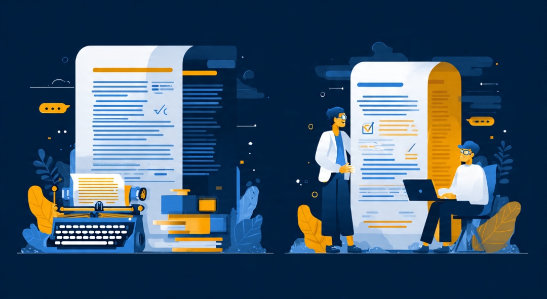 How to Write SEO-Optimized Content with AI (Without Sounding Robotic)