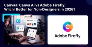 Canva AI vs Adobe Firefly: Which Is Better for Non-Designers in 2026? | AI Tools Daily