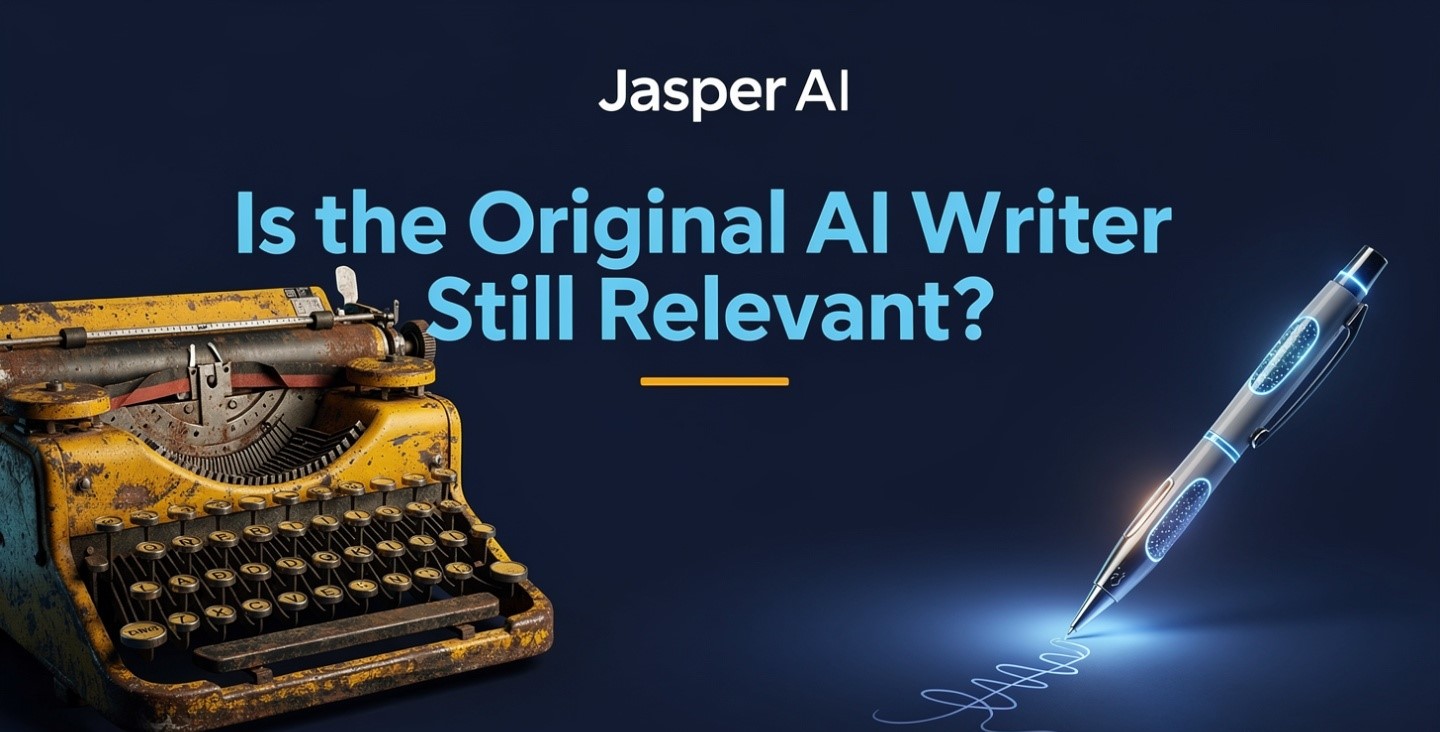 Jasper AI Review 2026: Is the Original AI Writer Still Relevant?