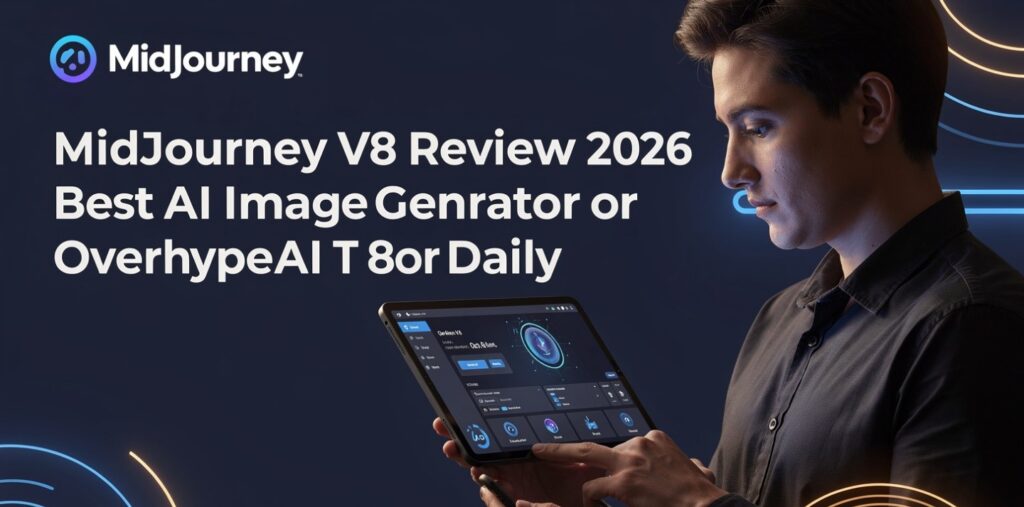 Midjourney V8 Review 2026: Best AI Image Generator or Overhyped?