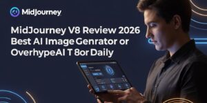 Midjourney V8 Review 2026: Best AI Image Generator or Overhyped?