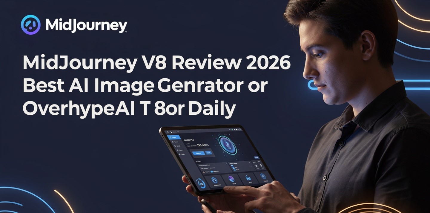 Midjourney V8 Review 2026: Best AI Image Generator or Overhyped?