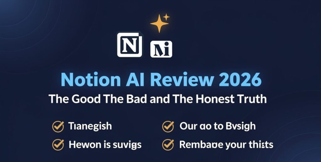  Notion AI Review 2026: The Good, The Bad, and The Honest Truth | AI Tools Daily
