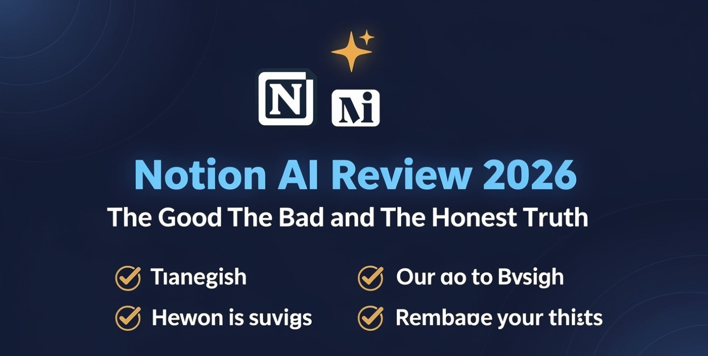 Notion AI Review 2026: The Good, The Bad, and The Honest Truth