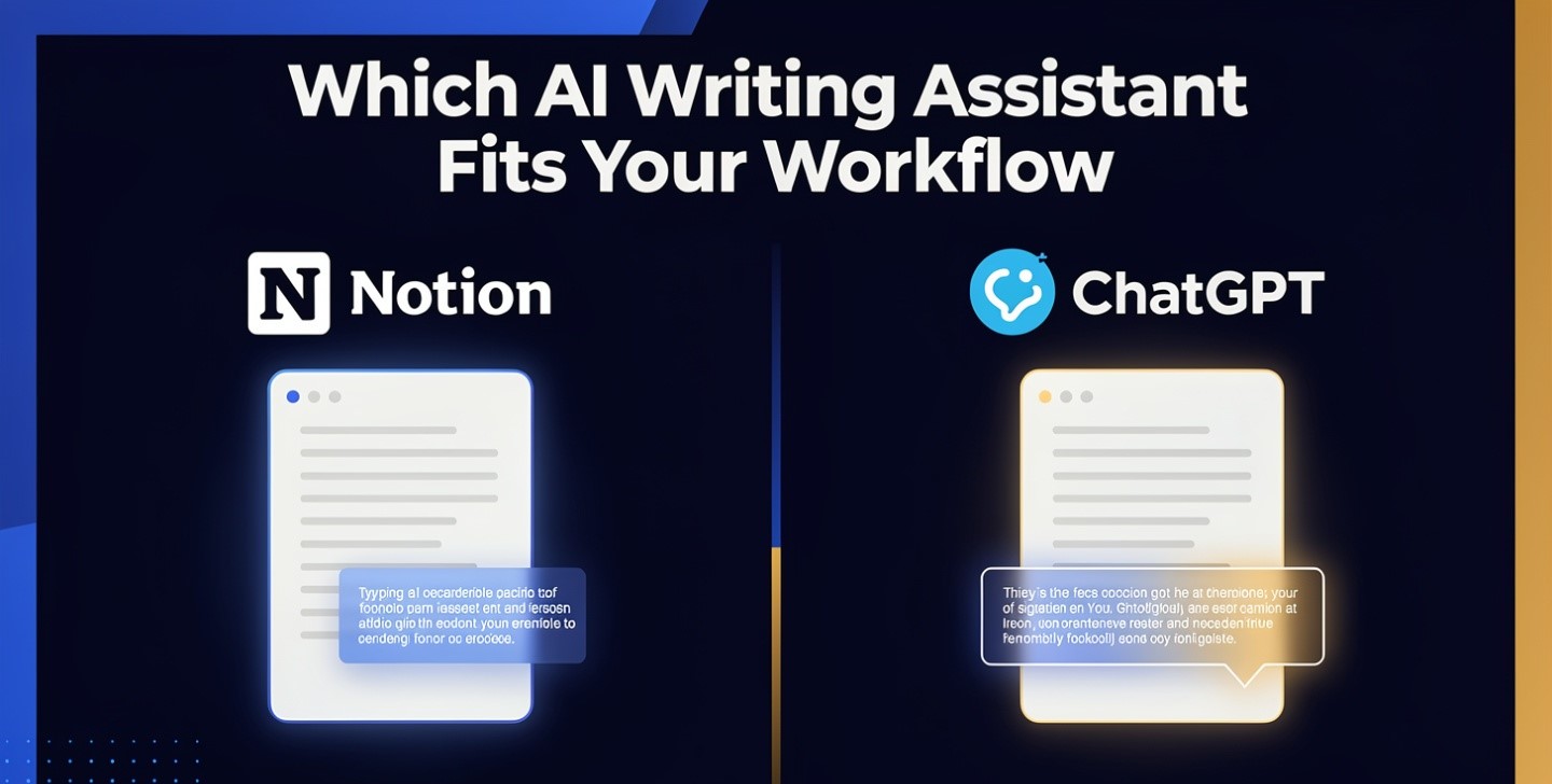 Notion AI vs ChatGPT: Which AI Writing Assistant Fits Your Workflow? | AI Tools Daily