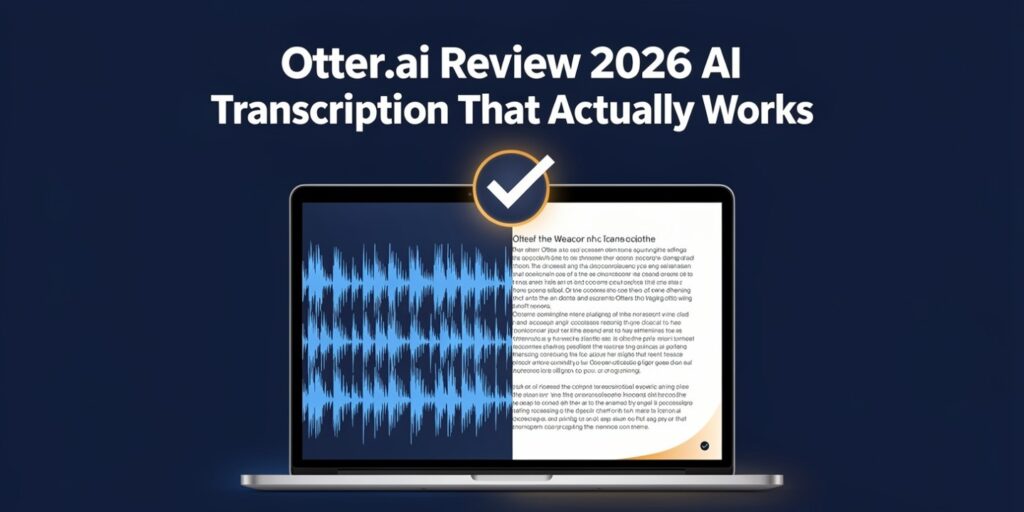 Otter.ai Review 2026: AI Transcription That Actually Works