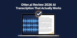Otter.ai Review 2026: AI Transcription That Actually Works