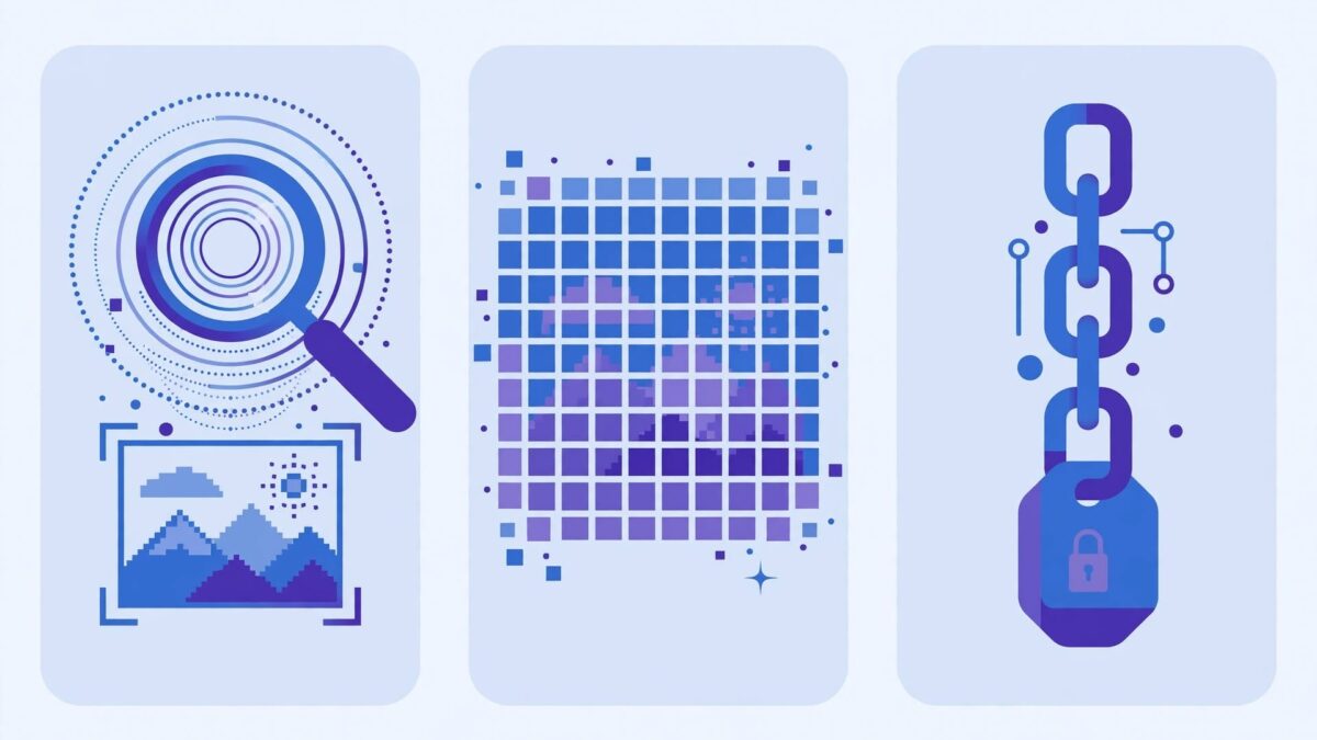 AI Image Detector vs SynthID vs C2PA: What Actually Works