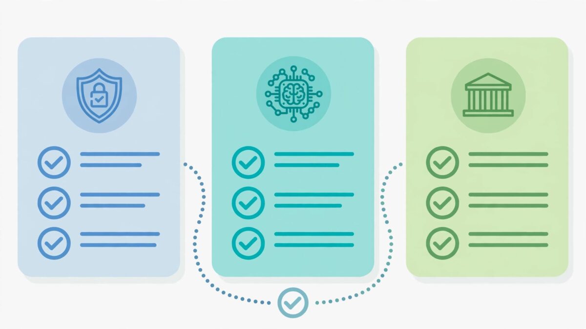 Evaluating AI tools for business doesn't require a security team or a formal RFP