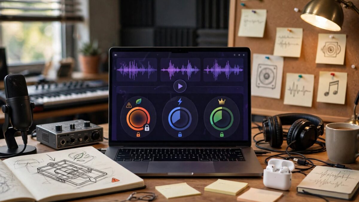Suno review: v6 is the best AI music for business