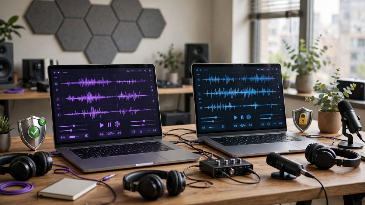 Suno vs Udio: Which AI Music Tool Is Safe to Use for Your Business?